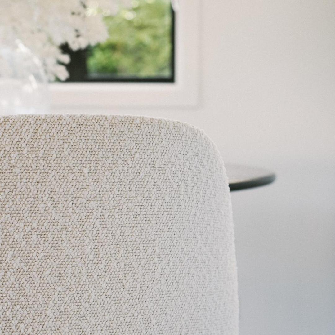 Cinderella Dining Chair Boucle image 4